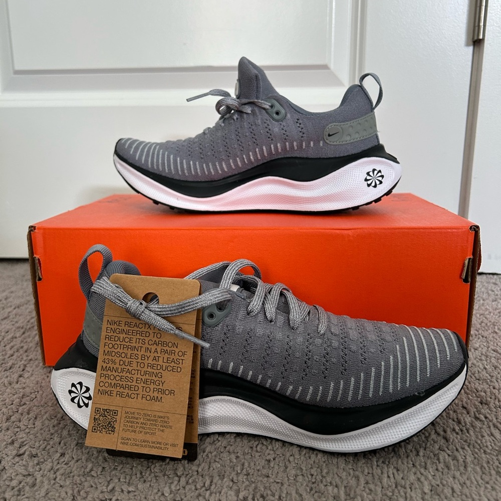 Nike Women’s ReactX Infinity Running Shoes size 6.5